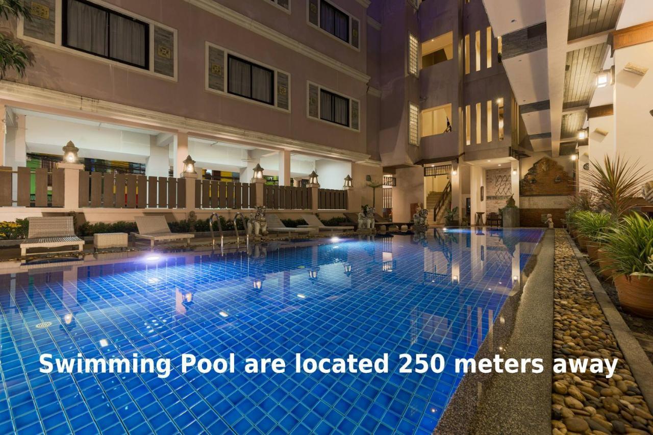Tj Patong Hotel - Otop Shopping Paradise Eksteriør billede