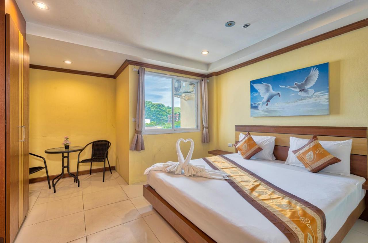 Tj Patong Hotel - Otop Shopping Paradise Eksteriør billede