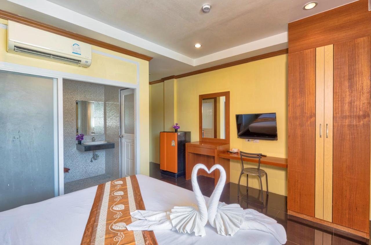 Tj Patong Hotel - Otop Shopping Paradise Eksteriør billede