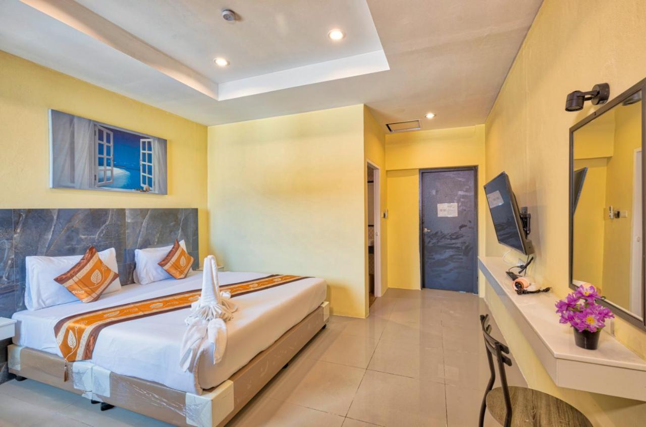 Tj Patong Hotel - Otop Shopping Paradise Eksteriør billede