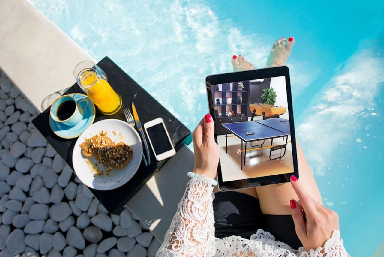 Tj Patong Hotel - Otop Shopping Paradise Eksteriør billede